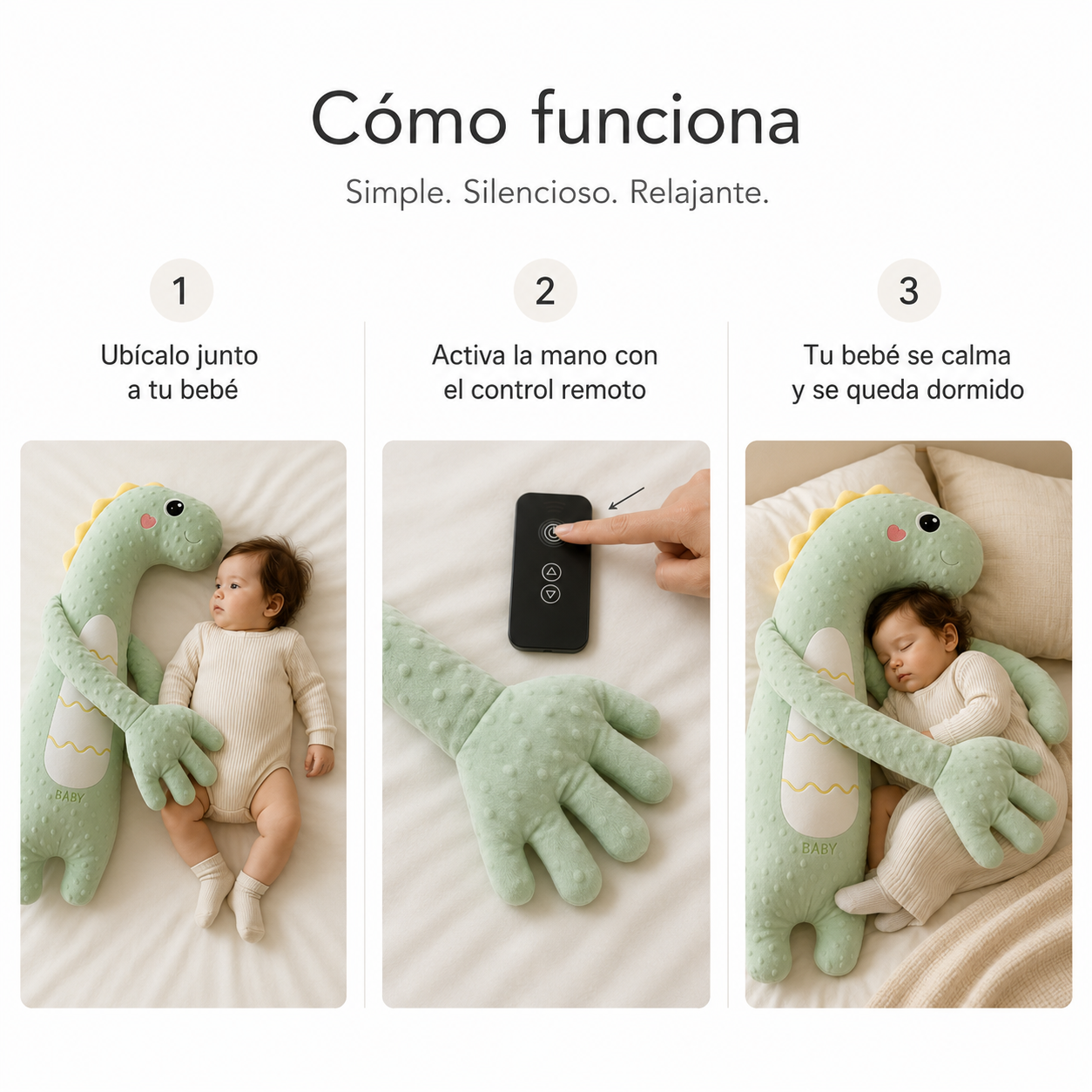 Abrazo Mágico™